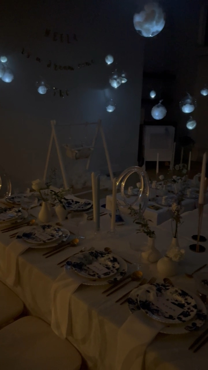 dream come TWO ☁️
a work of heart 🤍
check my party and events collection for details and links for all items used 🤍

#LTKwedding #LTKparties #LTKkids