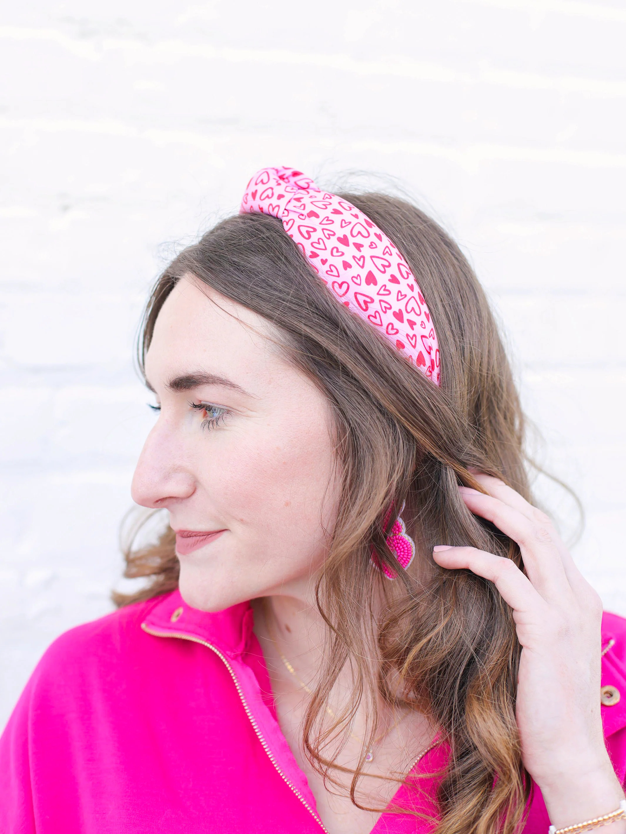 Luna Headband | With Love | Michelle McDowell