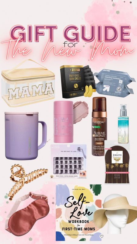 Gifts that any new mama would love and can use! 

 

#LTKBeautySale #LTKGiftGuide #LTKSeasonal