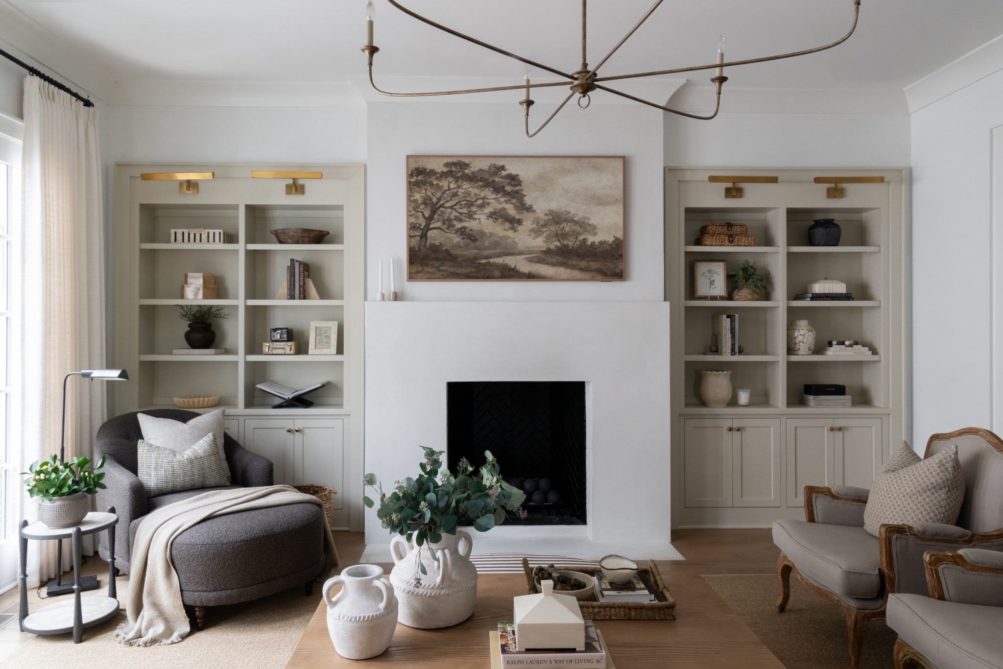 I love how the built-ins turned out in this project!  

 

#LTKHome