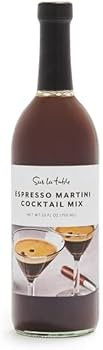 Sur La Table Espresso Martini Cocktail Mix | Amazon (US)