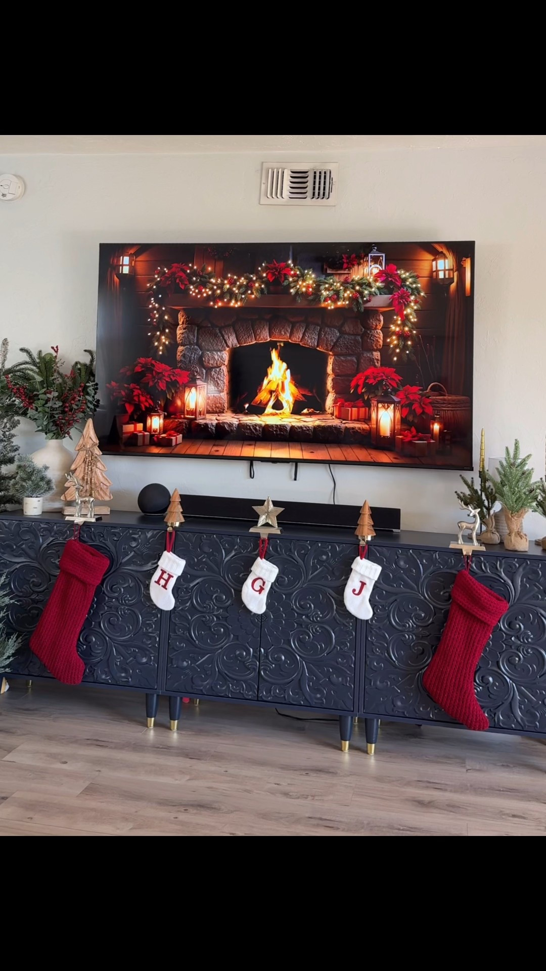 $378 for a 75” Smart TV 👏🏼👏🏼 
50% of this deal is GONE! 
Don’t miss out!

I couldn’t be happier with this super affordable purchase. We were in desperate need for a new TV but were waiting for a great deal. So glad we found this one! We have another Hisense TV and love it. So we knew we could trust the brand. Grab it now while you can! 

Electronic sale, Black Friday sale, tv sale, affordable television, Roku tv, 

#LTKSaleAlert #LTKCyberWeek #LTKHome