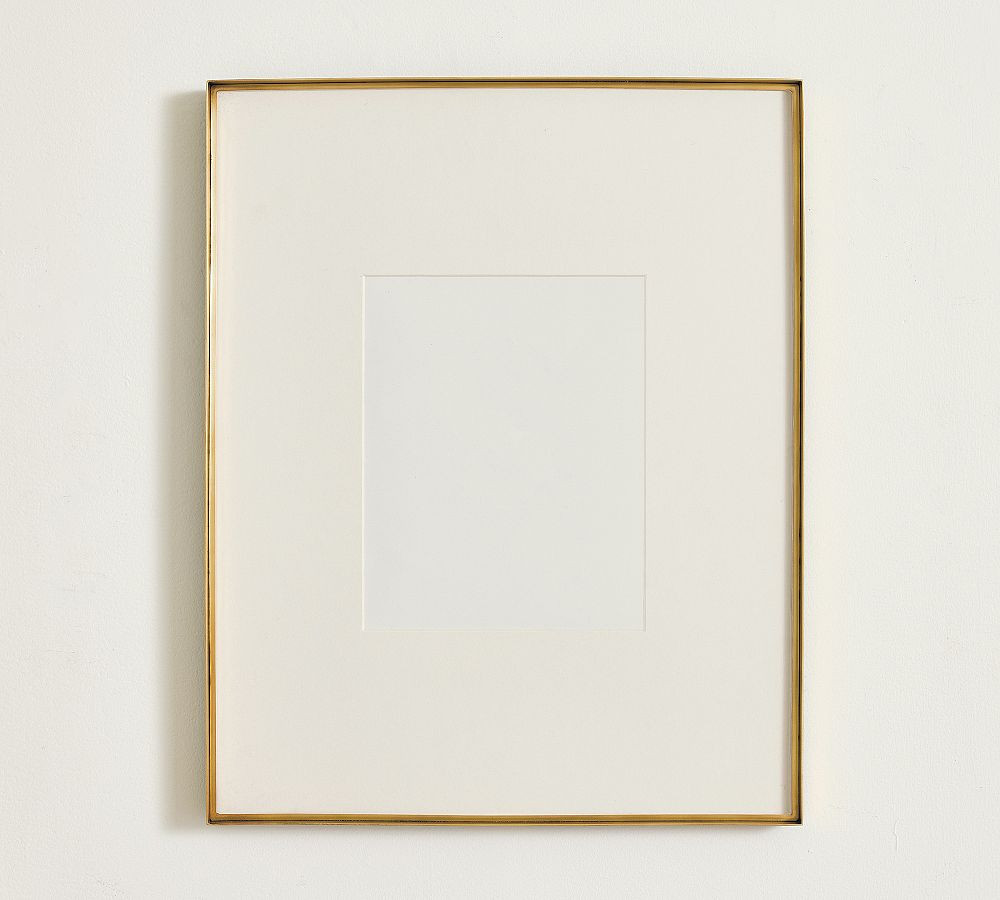 Stowe Modern Metal Frames - 16x20 | Pottery Barn (US)