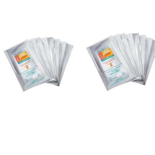 Avon Skin So Soft Bug Guard Plus Picaridin Towelettes - DEET-Free, Oil-Free, Resealable Bag with ... | Amazon (US)