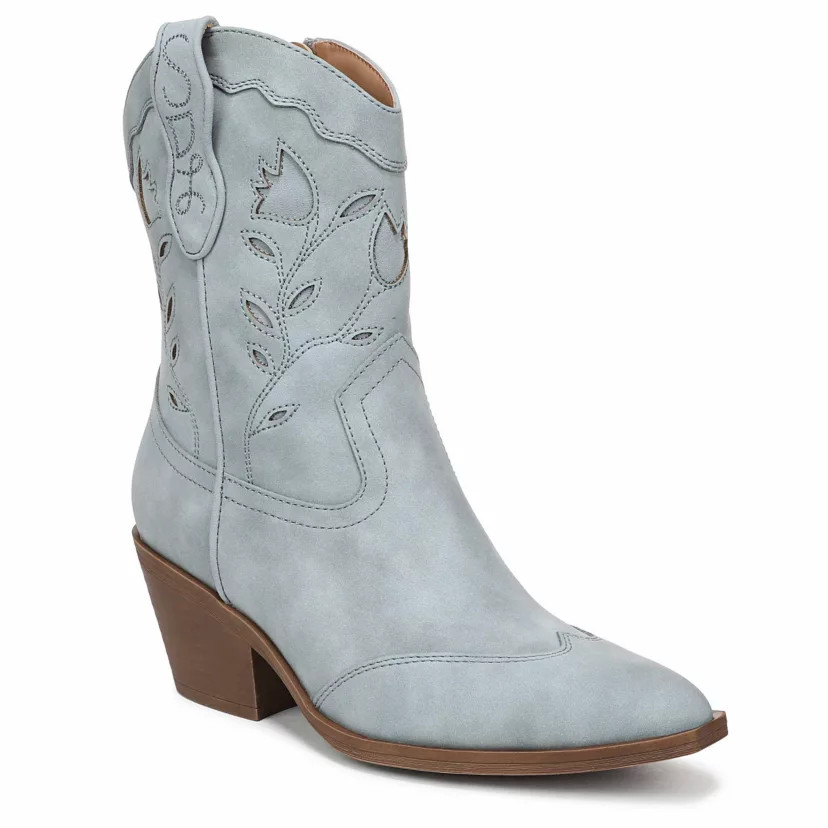 Flash Western Ankle Boot | Belk