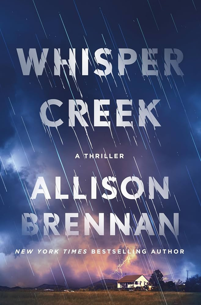 Whisper Creek: A Thriller | Amazon (US)