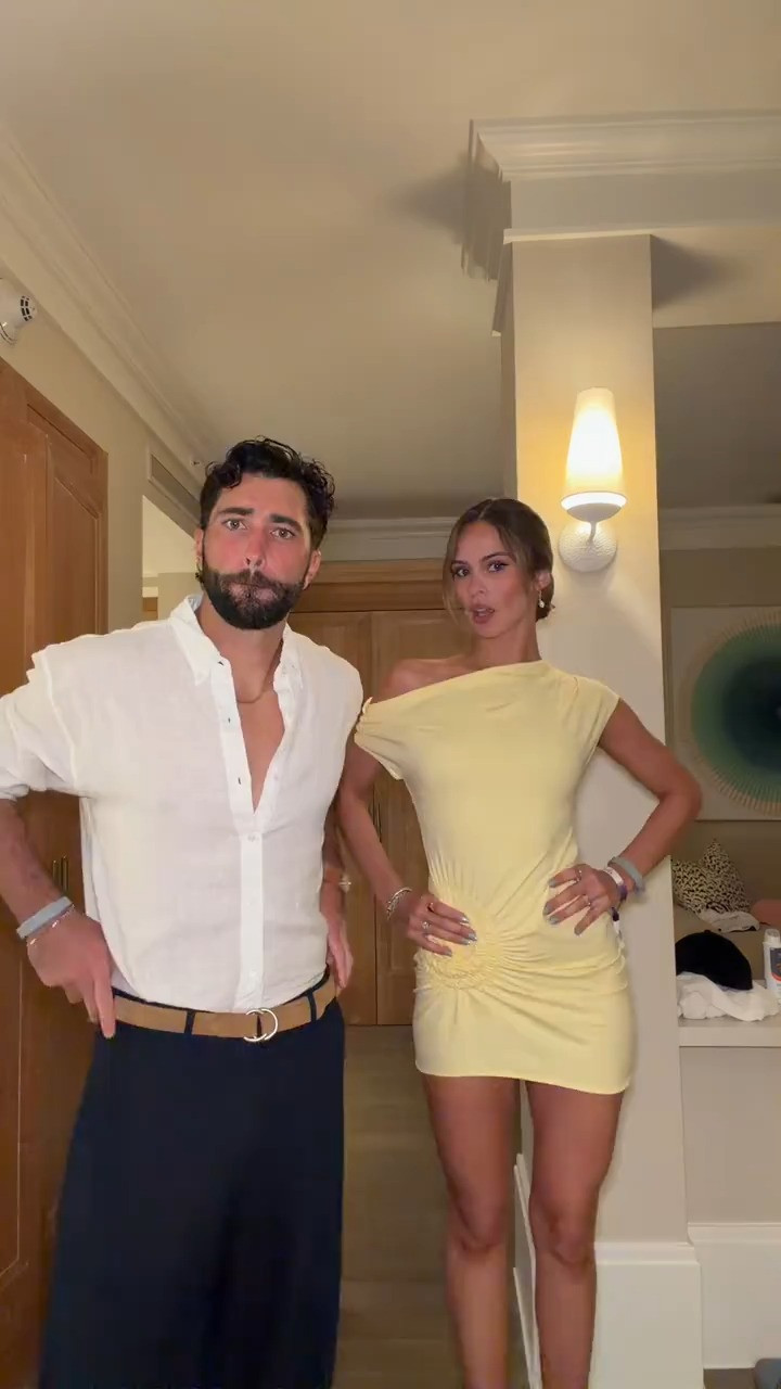 OOTN with my pookie 

 #LTKgrwm #LTKootd