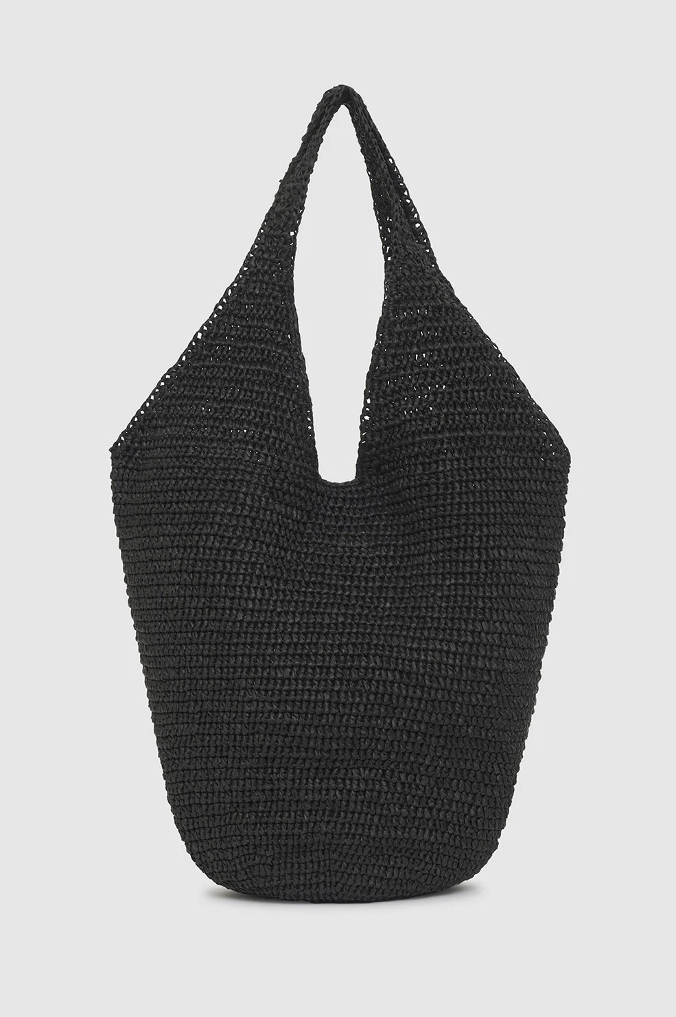 Large Leah Hobo | Anine Bing