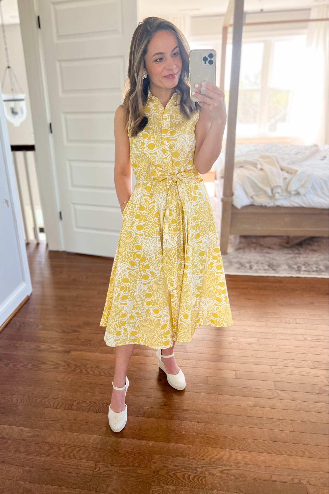 Wearing today 

Dress: petite 0 
Shoes: tts 

#LTKstyletip #LTKSeasonal