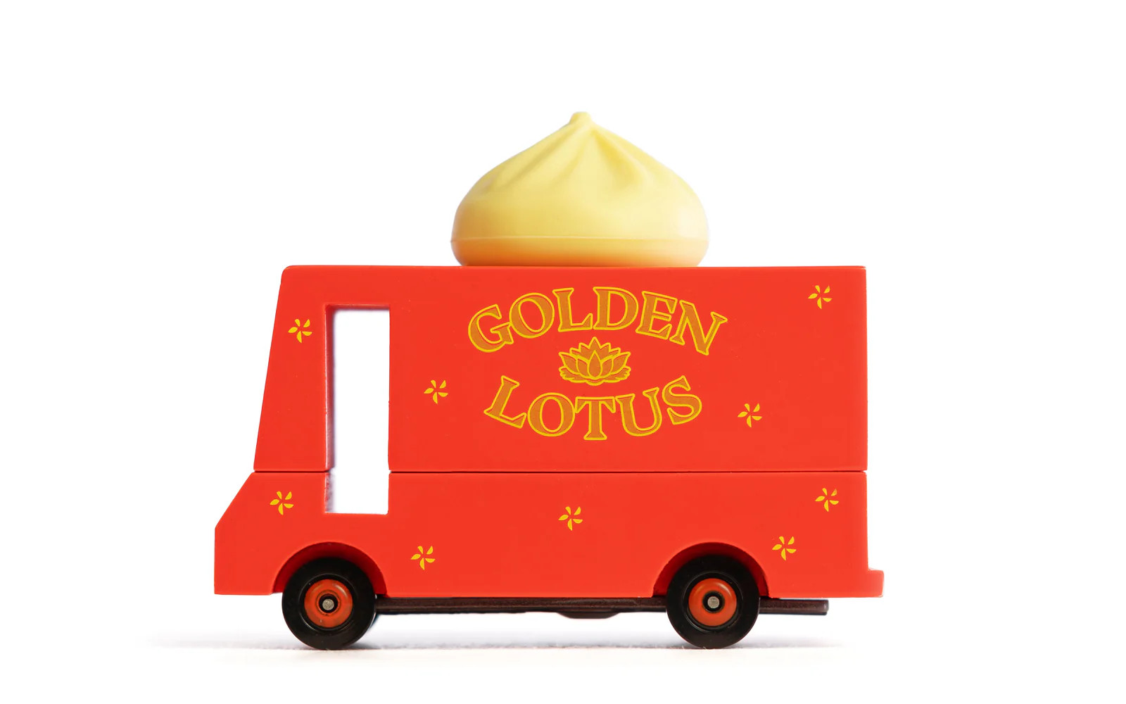 Dumpling Van | Candylab