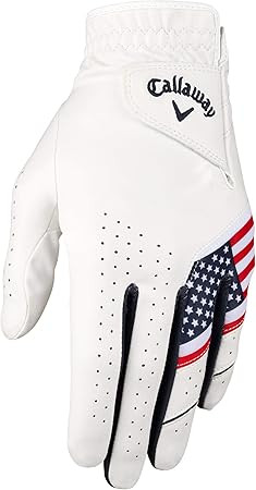 Amazon.com : Callaway Golf Men's Weather Spann Premium Synthetic Golf Glove : Sports & Outdoors | Amazon (US)
