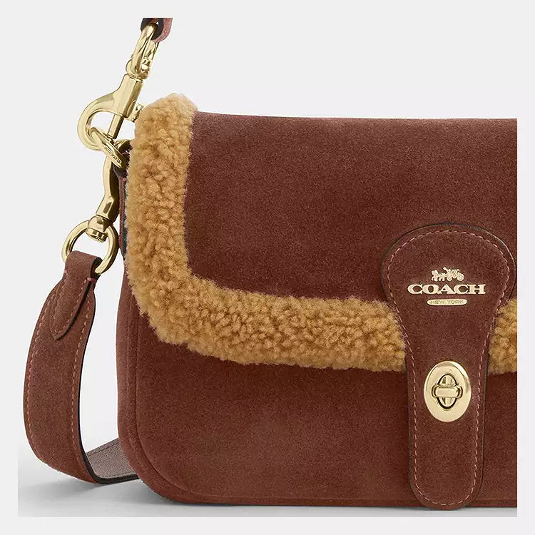 Hadley Shoulder Bag | Coach Outlet US
