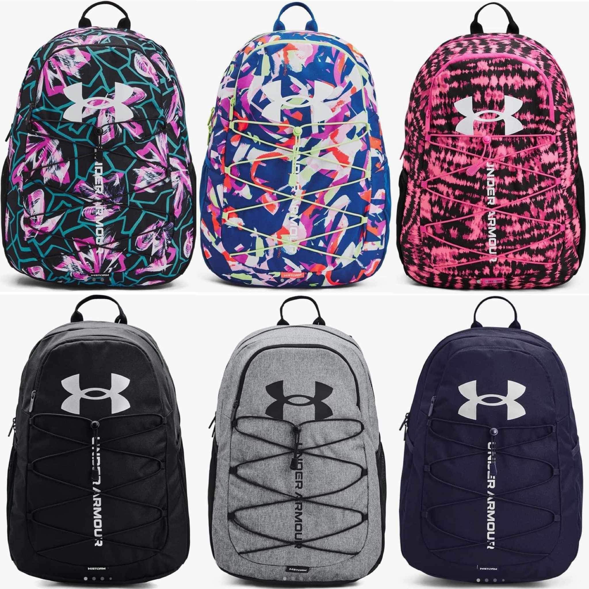Amazon has Under Armour Backpacks for only $31-$33.75 today! This is an excellent deal for these ultra durable backpacks - I can attest to their durability firsthand since my kids all have one and they hold up for multiple years of hard use. 🎒 Great sale for back to school - excellent as sports backpacks as well!

#LTKKids #LTKSaleAlert #LTKBacktoSchool