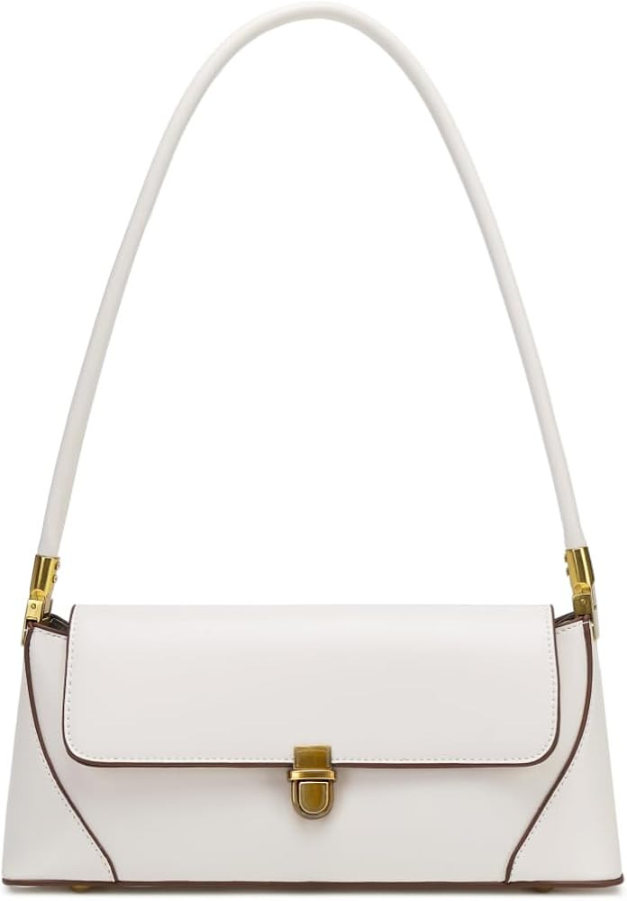 Shoulder Bags for Women Vintage Handbag Retro Classic Small Purse Cute Hobo Tote Handbag Mini Clu... | Amazon (US)