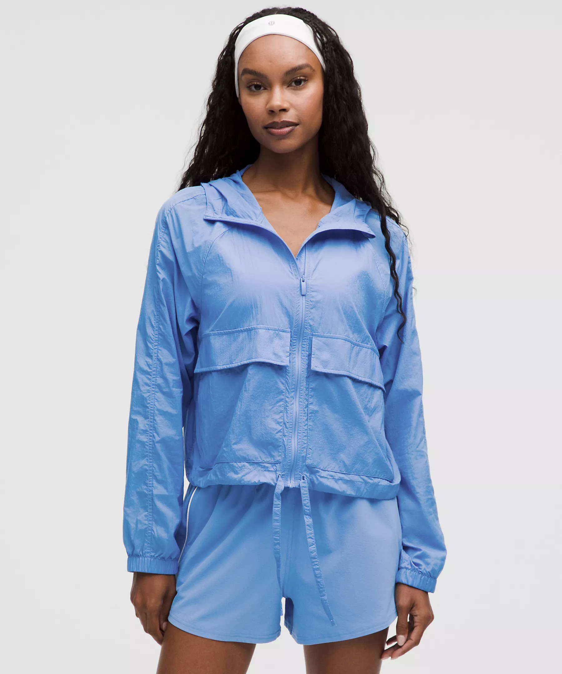 Hood-Lite Relaxed-Fit Jacket | Lululemon (US)