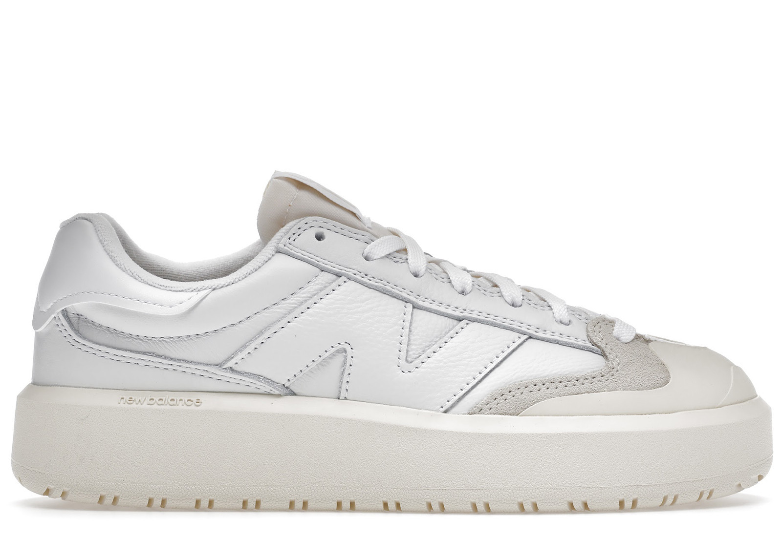 Men's New Balance CT302 Sneakers in White/Moonbeam | StockX