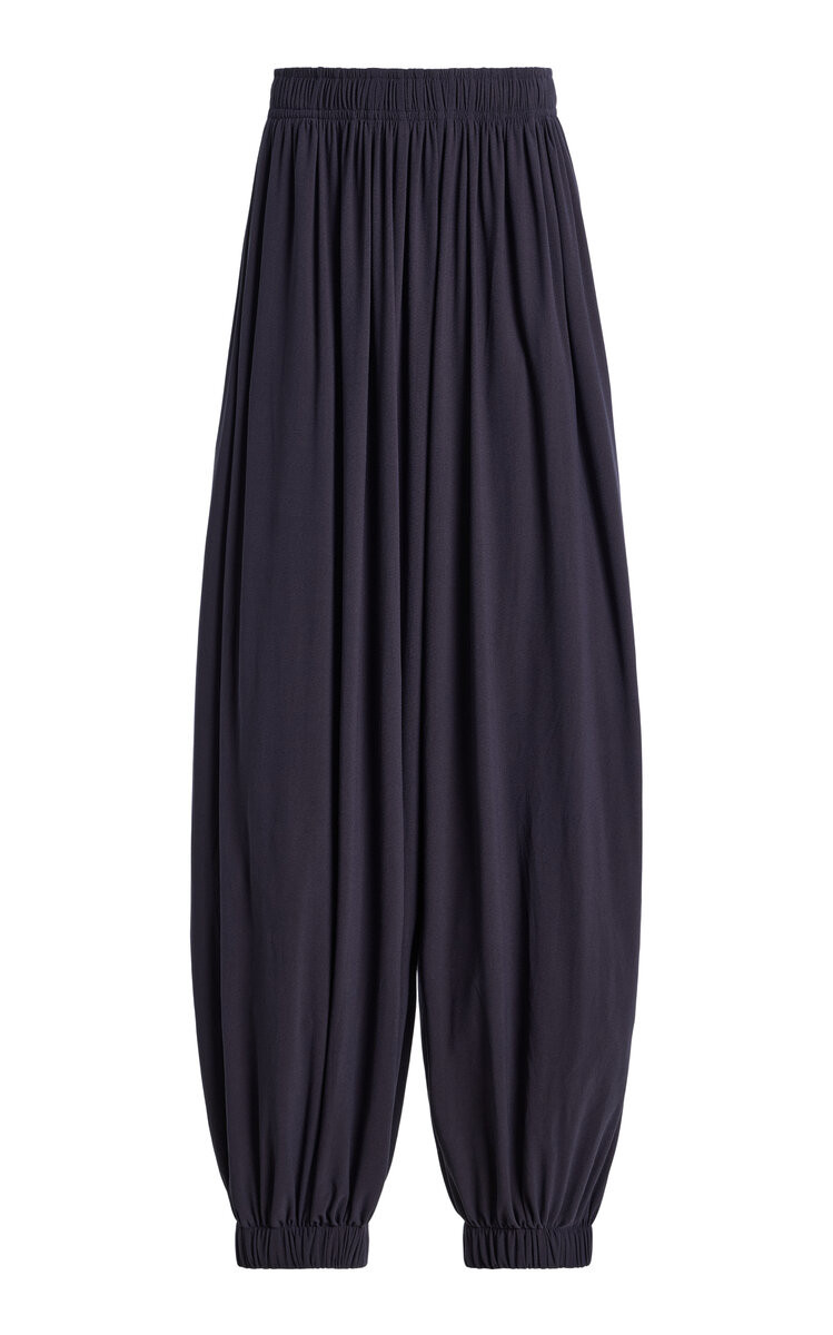 Lay1 Gathered Trousers | Moda Operandi (Global)