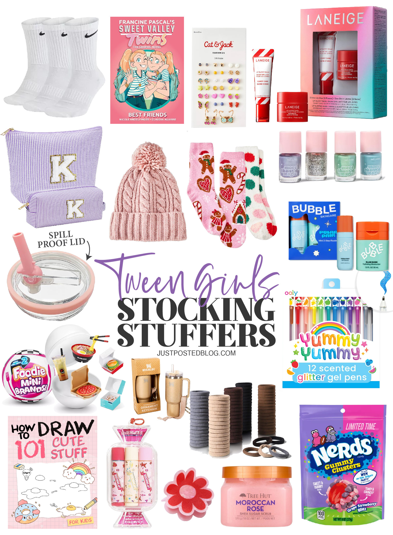 Tween Girl Stocking Stuffer Gift Guide full of ideas for the perfect stocking! 

Teen and Tween Gift Guide, Christmas Gifts for Teens, Christmas Gifts for Tweens, Teen Gift Ideas, Tween Gift Ideas, Tween Gift Guide, Tween Gift Guide, Tween Girl Gift Ideas, Tween Girls Stocking Stuffers, 

 

#LTKSeasonal #LTKHoliday #LTKGiftGuide