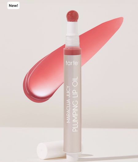 New at Tarte!

maracuja juicy plumping lip oil
Lots of color options!

#LTKbeauty #LTKfindsunder50