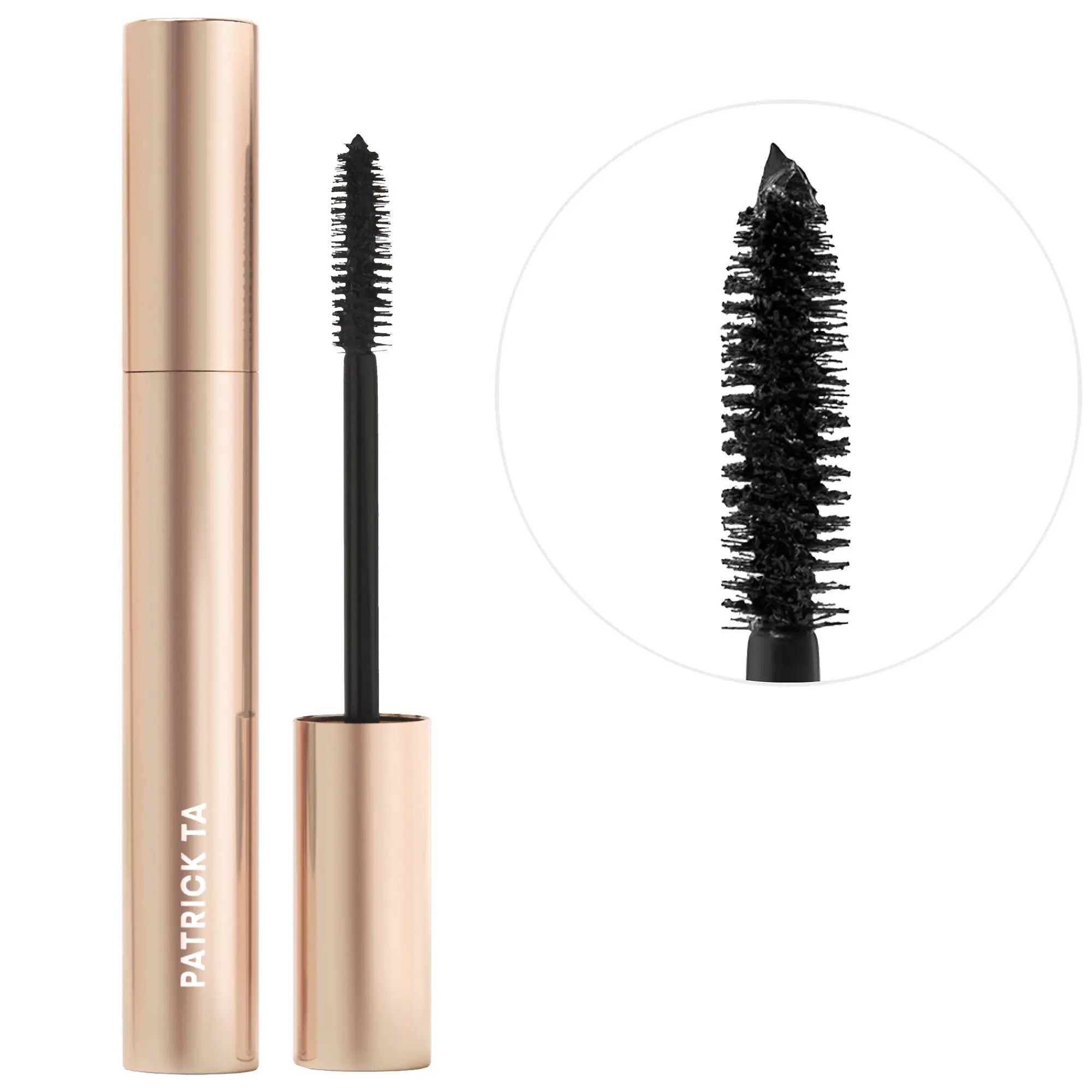 PATRICK TA Major Volume Mascara Black 0.31 oz/ 9 g | Sephora (US)