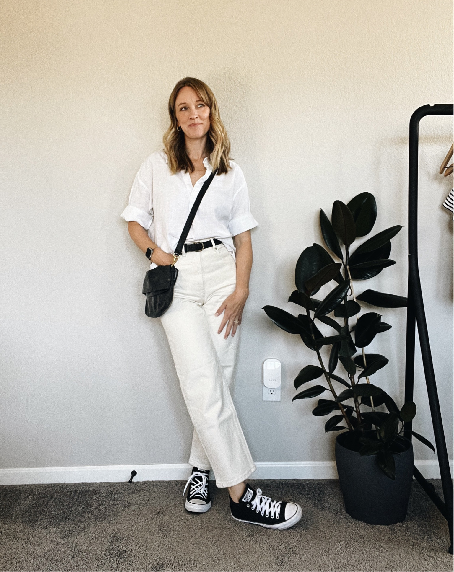 Spring Capsule Wardrobe: outfit inspo

#LTKworkwear #LTKstyletip #LTKSeasonal