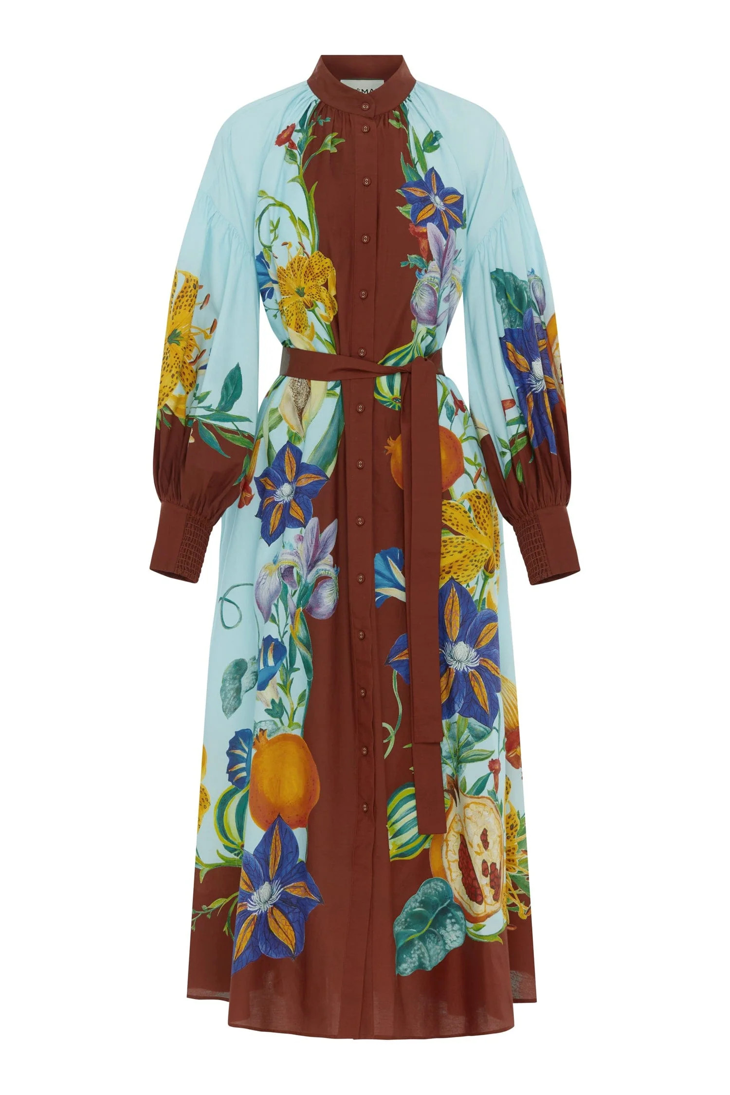 DAHLIA SHIRTDRESS | Alemais (AU, US, UK)