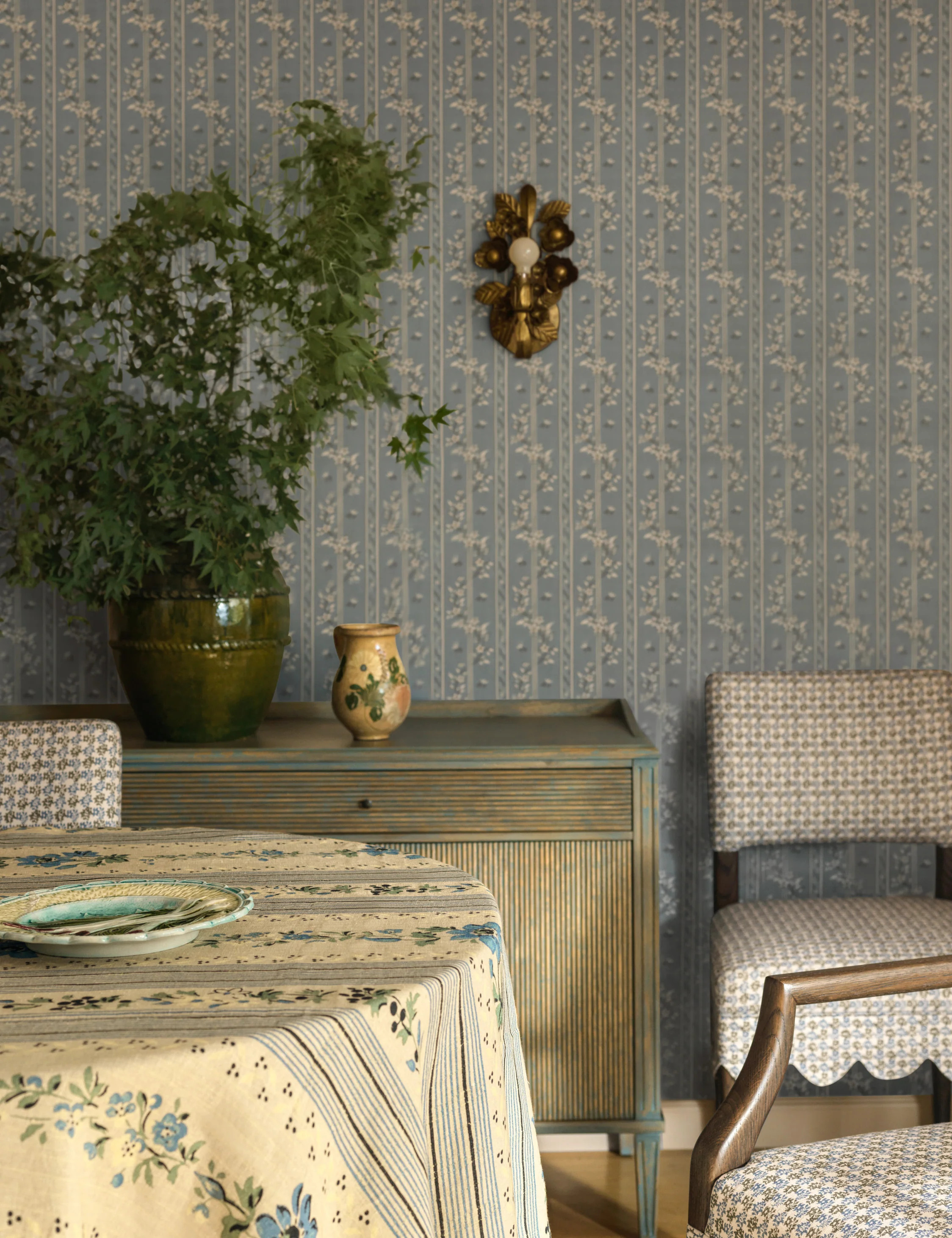 Garda Sconce by Heidi Caillier | Lulu and Georgia 