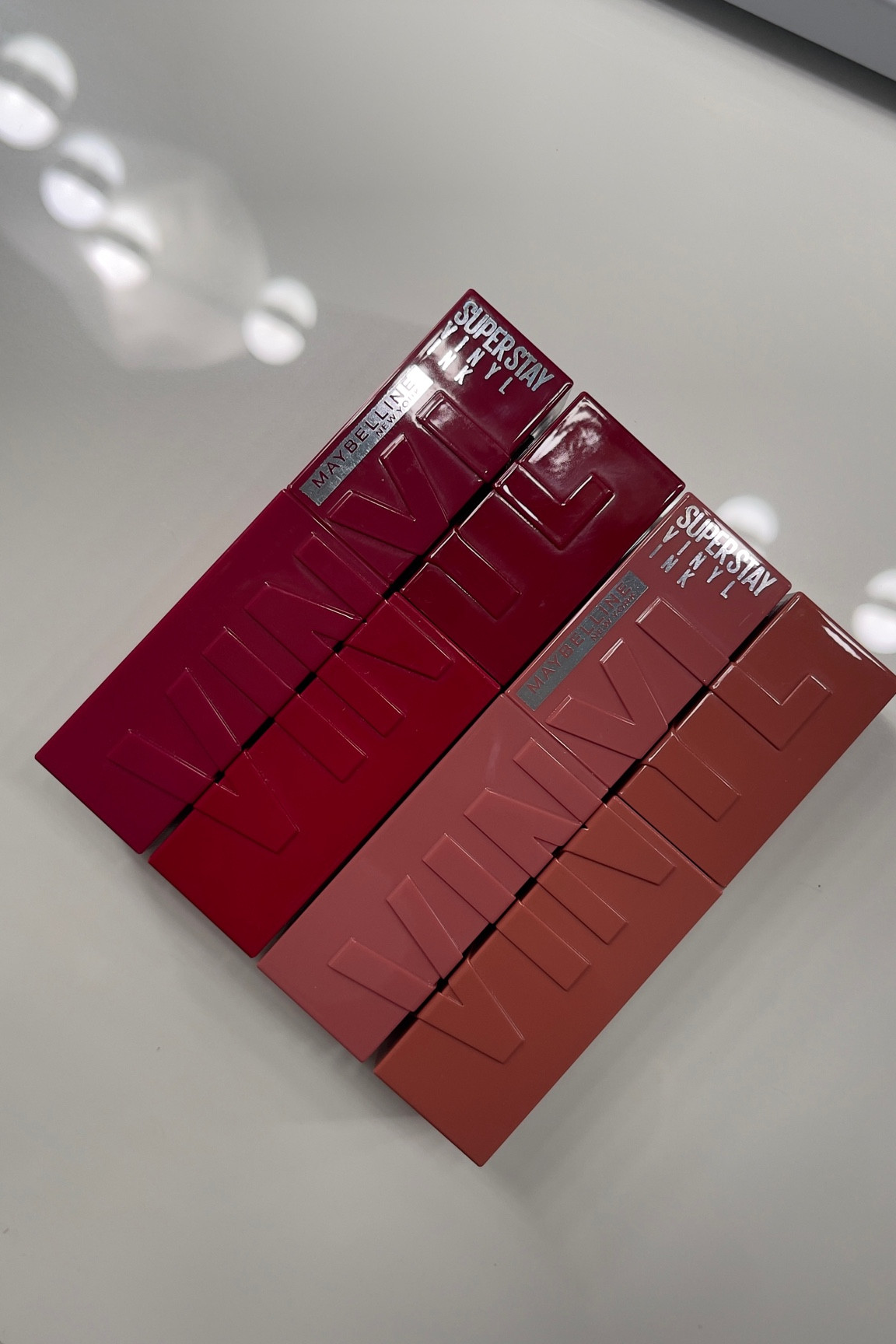 Lip stains that do not move😍😍😍

Maybelline, lipsticks, makeup 

#LTKBeauty #LTKStyleTip #LTKFindsUnder50