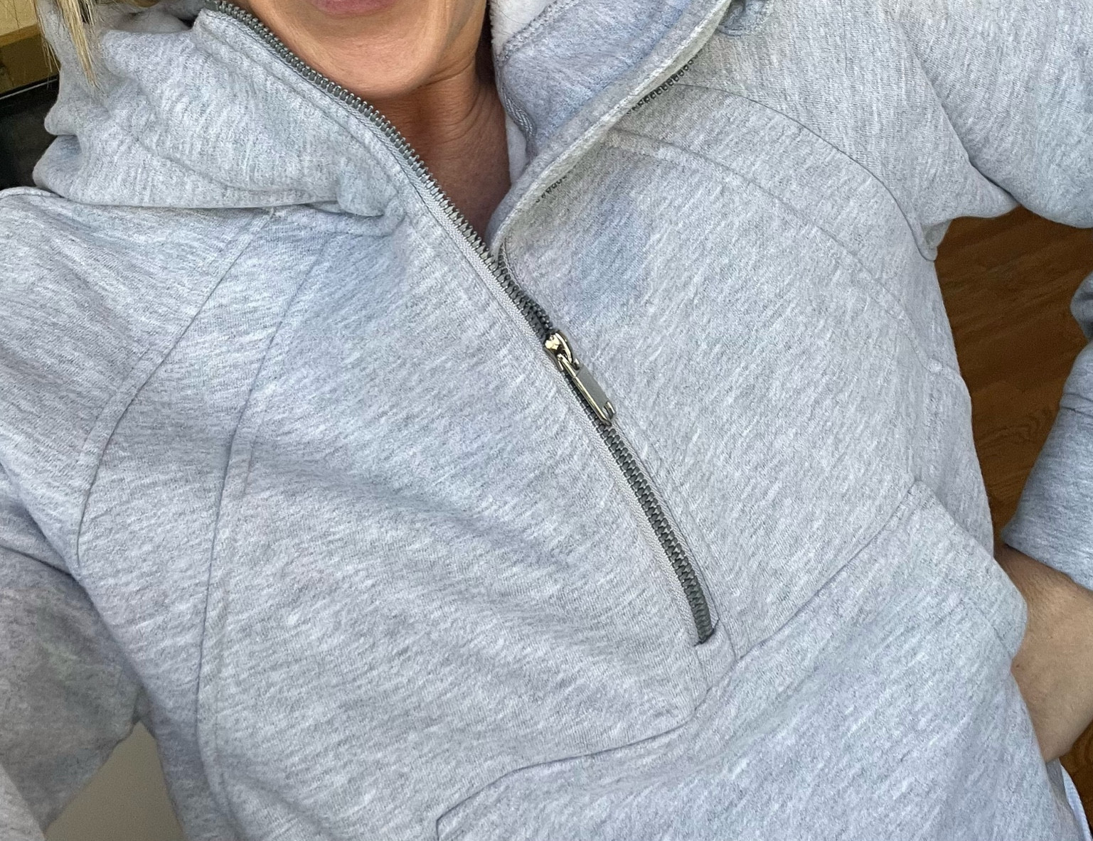 The LuLu Scuba dupe! Dare I say I like it better and it's a fraction of the price?! You're gonna want it in a few colors. My tween daughter approves too! :)

#LTKGiftGuide #LTKFind