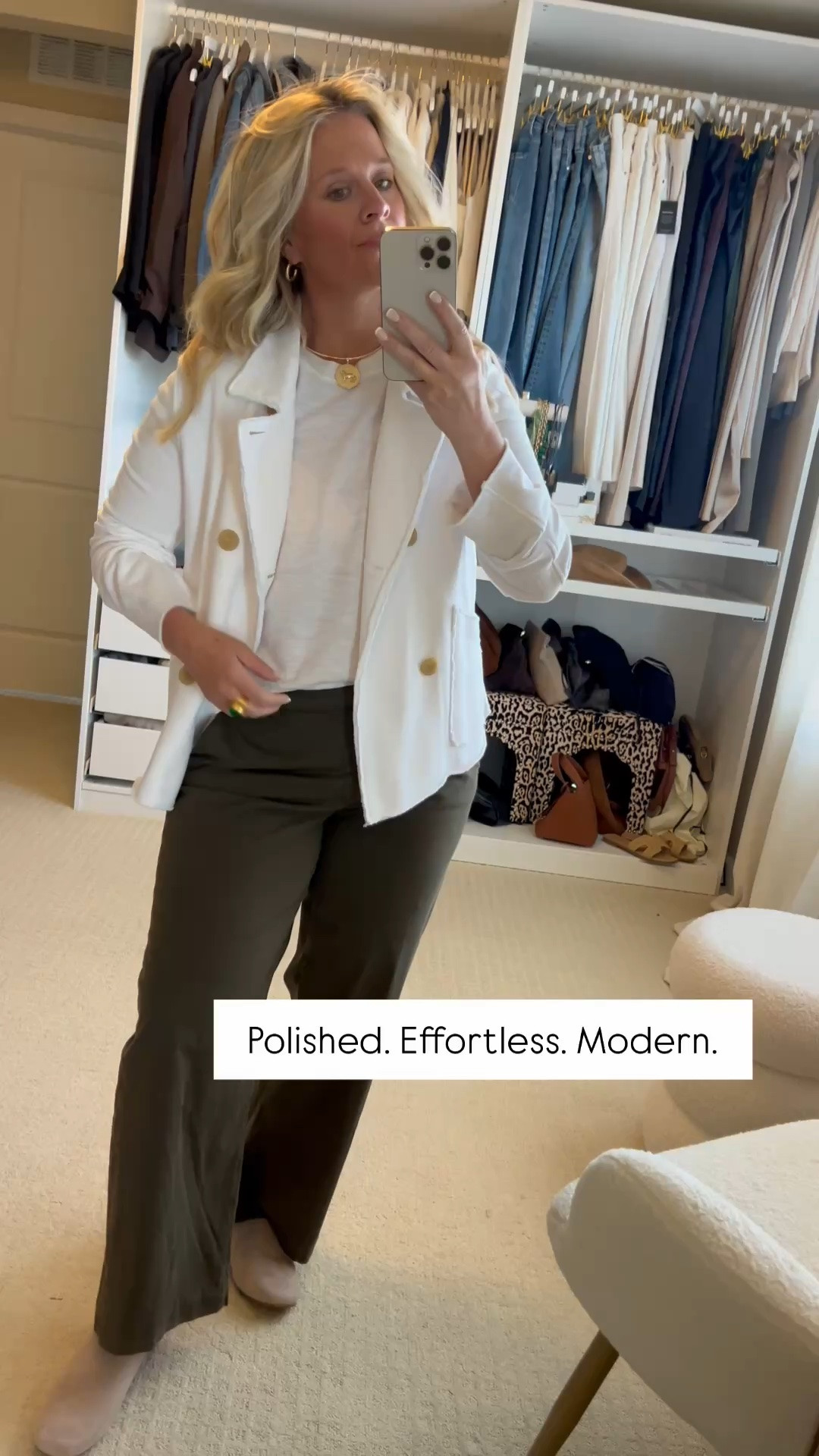 ✨Tap the bell, save and ❤️ start here over 40 fashion, midlife style, midsize fashion and luxury looks for less.  

⬇️Sizing information:
Wearing 14 size up and large top (size up if in between sizes.) 
Jacket medium (size down if in between sizes.) 

The Nordstrom Anniversary Sale is the best time to invest in timeless wardrobe essentials, elevated basics, and Outfit Physics™ pieces that make every outfit look better.

The Nordstrom Anniversary Sale isn’t just about buying more.

It’s about buying the right pieces.

Every item I share is hand-picked through my Outfit Physics™ framework—looking at structure, drape, proportion, balance, and how each piece works on a real midlife body.

I don’t just show you what’s on sale. I show you why it’s worth buying, how to style it, and how it helps you build a wardrobe that works together

👑 Helping you look good, feel good.-Lindsey Denver   Check back daily for belly-friendly style, confidence, and Outfit Physics™. 

Nordstrom Anniversary Sale, Nordstrom Anniversary Sale 2026, Nordstrom Sale, Nordstrom Sale Picks, Best Nordstrom Anniversary Sale Finds, Nordstrom Anniversary Sale Must-Haves, Nordstrom Fashion, Nordstrom Clothing, Nordstrom Basics, Wardrobe Essentials, Capsule Wardrobe, Timeless Style, Elevated Basics, Investment Pieces, Cost Per Wear, Nordstrom Jackets, Nordstrom Denim, Nordstrom Sweaters, Nordstrom Shoes, Outfit Physics™



Anti-Pooch Outfits, Belly-Friendly Fashion, Flattering for a Tummy, Midlife Style, Fashion Over 40, Style Over 50, Slimming Outfits, Confidence Dressing, Tummy-Friendly Clothes, Outfit Physics™ for Belly Balance


👑 Helping you look good, feel good.-Lindsey Denver   Check back daily for belly-friendly style, confidence, and Outfit Physics™.

Comment SHOP below to receive a DM with the link to this post on my LTK ⬇ https://liketk.it/6iM9T

#LTKOver40 #LTKMidsize #LTKPlusSize

Comment SHOP below to receive a DM with the link to this post on my LTK ⬇ https://liketk.it/6iMe2

Comment SHOP below to receive a DM with the link to this post on my LTK ⬇ https://liketk.it/6iMeX