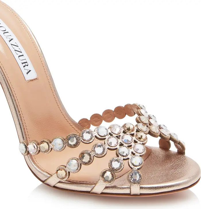 Tequila Crystal Ankle Strap Sandal (Women) | Nordstrom