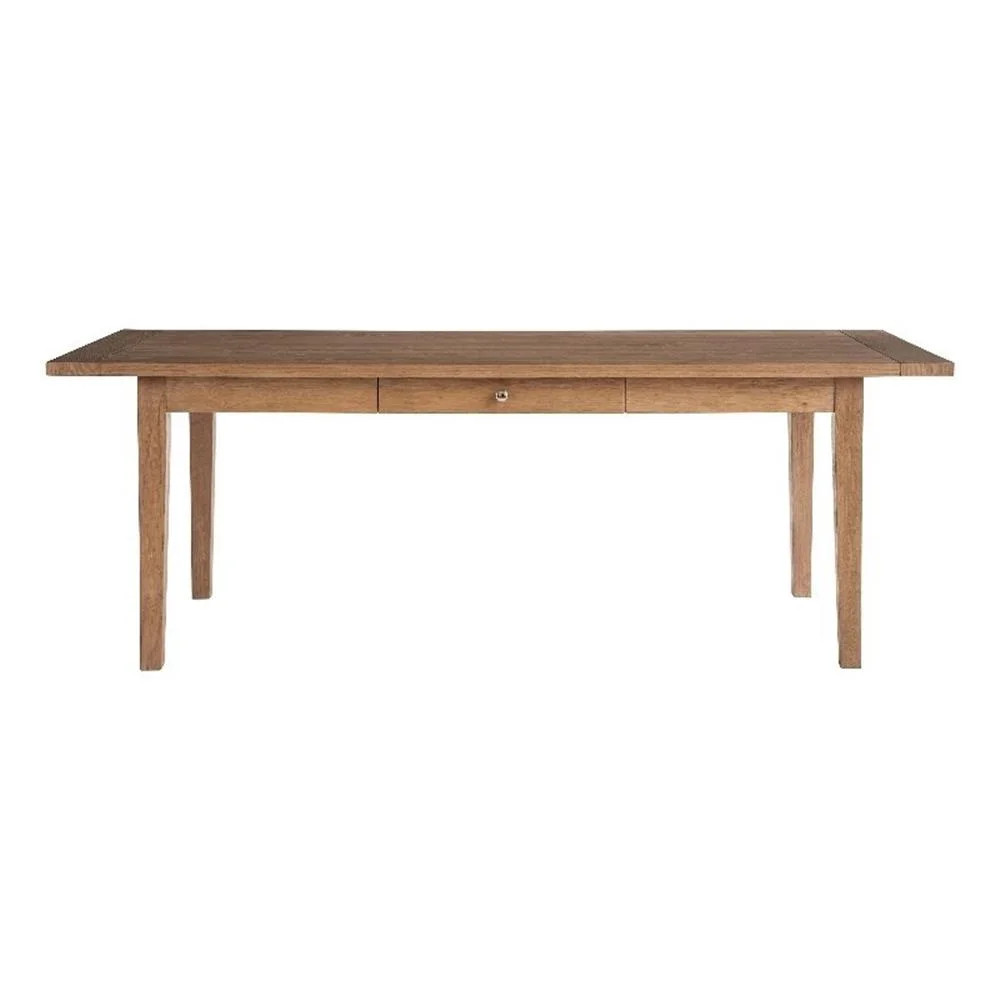Coastal Living Marblehead Dining Table in Natural Tan Oak | Walmart (US)