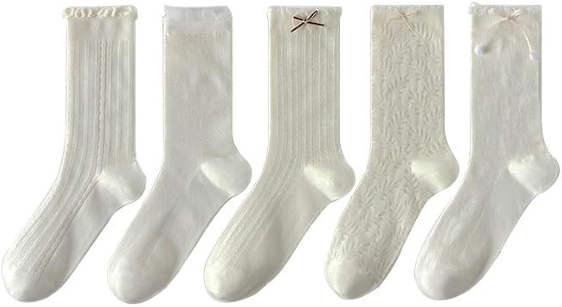 Fuzzy Socks for Women Teen Girls Fluffy Christmas Cozy Slipper Cabin Soft Winter Warm Christmas s... | Amazon (US)