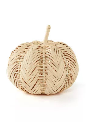 Crown & Ivy Woven Pumpkin | Belk