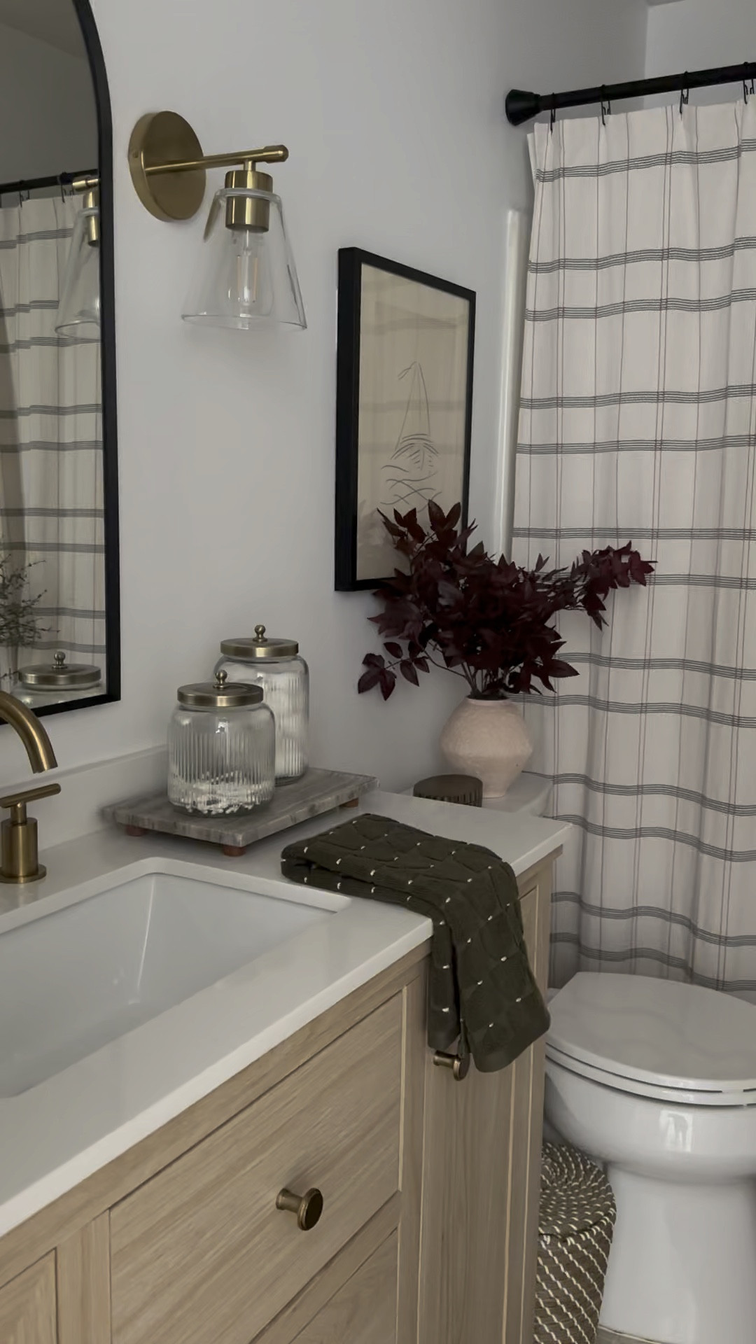 Affordable bathroom 

Follow @havrillahome on Instagram and Pinterest for more home decor inspiration, diy and affordable finds

home decor, living room, bedroom, affordable, walmart, Target new arrivals, winter decor, spring decor, fall finds, studio mcgee x target, hearth and hand, magnolia, holiday decor, dining room decor, living room decor, affordable home decor, amazon, target, weekend deals, sale, on sale, pottery barn, kirklands, faux florals, rugs, furniture, couches, nightstands, end tables, lamps, art, wall art, etsy, pillows, blankets, bedding, throw pillows, look for less, floor mirror, kids decor, kids rooms, nursery decor, bar stools, counter stools, vase, pottery, budget, budget friendly, coffee table, dining chairs, cane, rattan, wood, white wash, amazon home, arch, bass hardware, vintage, new arrivals, back in stock, washable rug, fall decor 

Follow my shop @havrillahome on the @shop.LTK app to shop this post and get my exclusive app-only content!


#LTKHome #LTKVideo #LTKSaleAlert