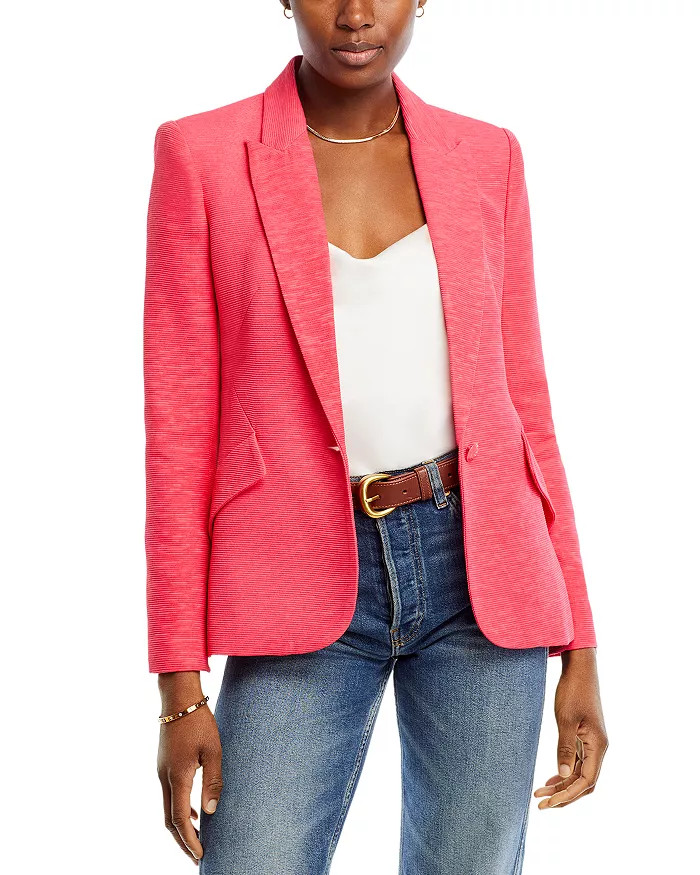 Chamberlain One Button Blazer | Bloomingdale's (US)