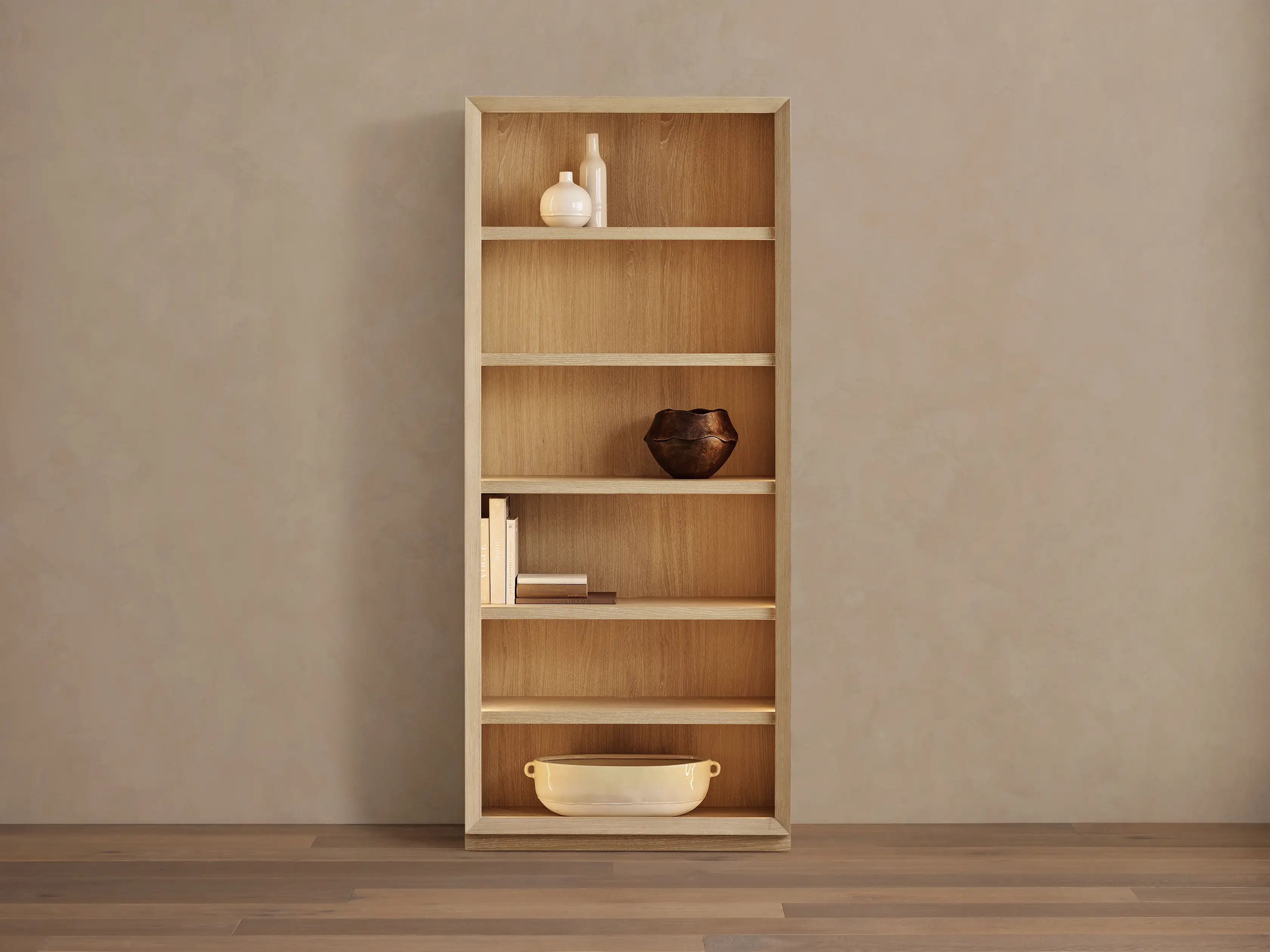 Nason Modular Bookcase | Arhaus