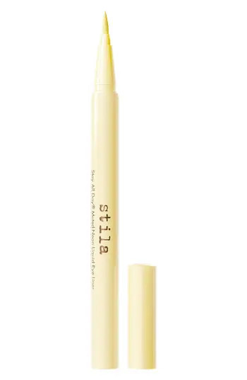 Stila Stay All Day® Muted-Neon Liquid Eye Liner in Mellow Yellow at Nordstrom Rack | Nordstrom Rack
