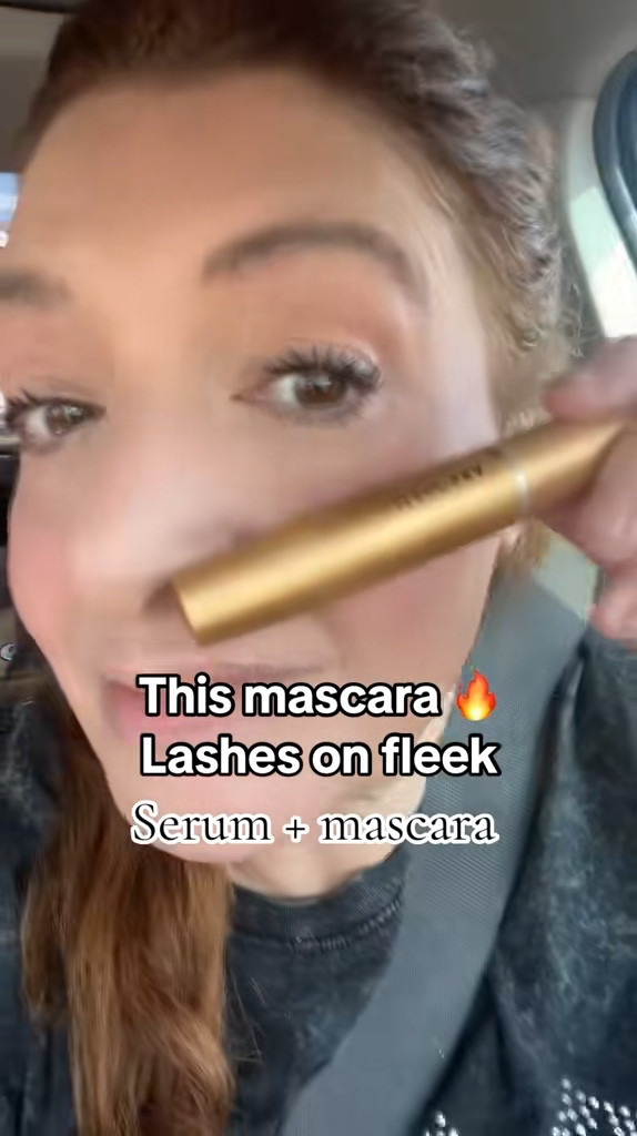 Grande lash did it again . They put their clinically proven lash & brow serum in a lengthening & volumizing mascara . My over 50 lashes look amazing ! 

#LTKWatchNow #LTKOver40 #LTKBeauty
