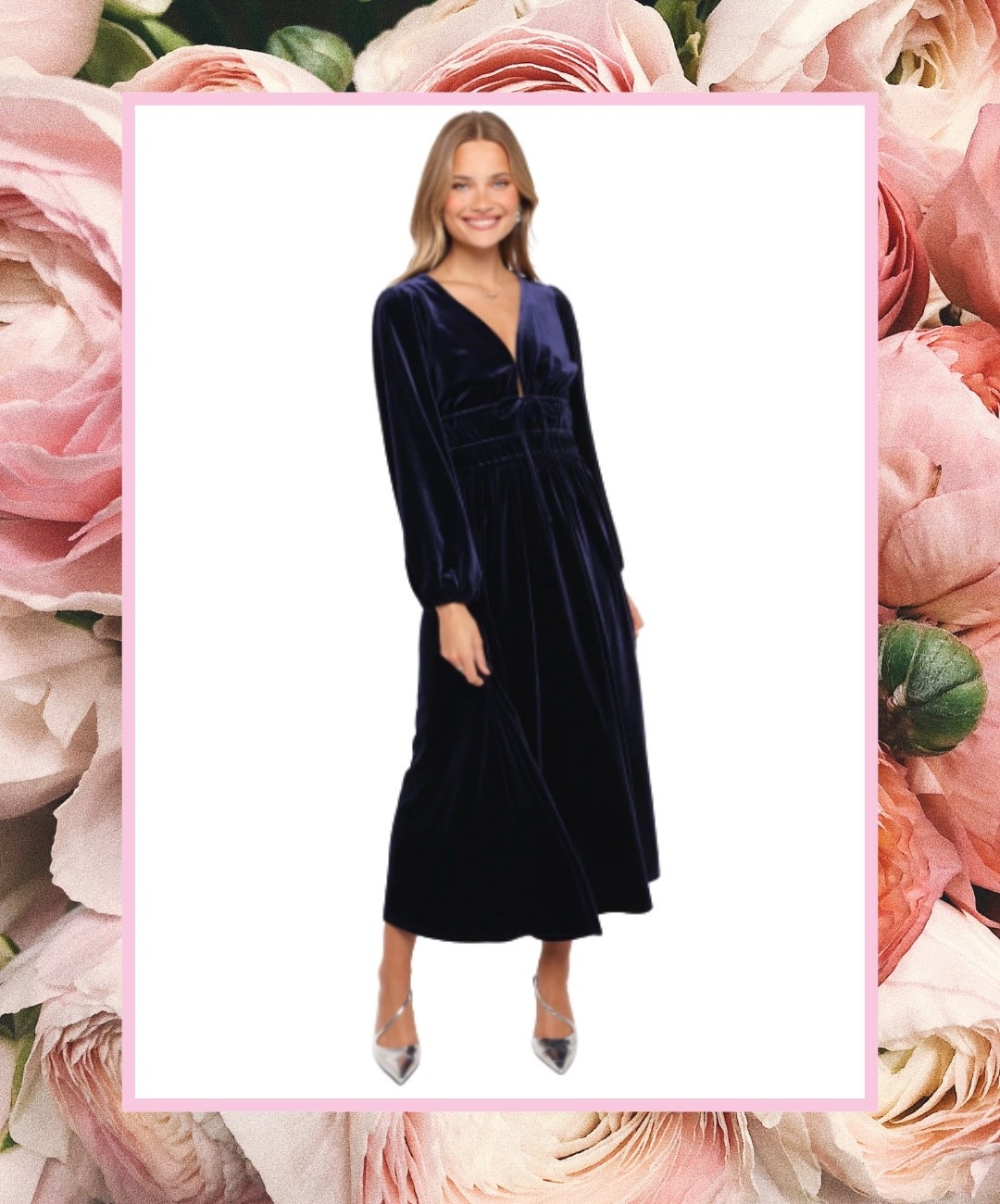 Check out this great dress

bridesmaid dress, engagement dress, bridal shower dress, bachelorette dress, wedding guest dress, bridesmaid dresses, wedding guest dresses, maxi dress, midi dress, mini dress, pastel dress, baby shower dress, semi-formal dress, formal dress, cocktail dress, date night outfit, date night dress, vacation outfit, vacation dress, resort dress, winter dress, fall dress, black dress, yellow dress, red dress, pink dress, green dress, blue dress, brown dress, orange dress, sequin dress, Christmas dress, holiday dress, new years dress

#winterdress #weddingguestdress 

#LTKwinter #LTKtravel #LTKstyletip