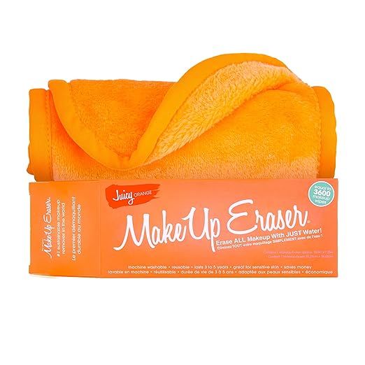 MakeUp Eraser, Erase All Makeup With Just Water, Including Waterproof Mascara, Eyeliner, Foundati... | Amazon (US)