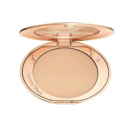 Charlotte Tilbury - Airbrush Flawless Finish Powder #2 Medium (8g) | Walmart (US)