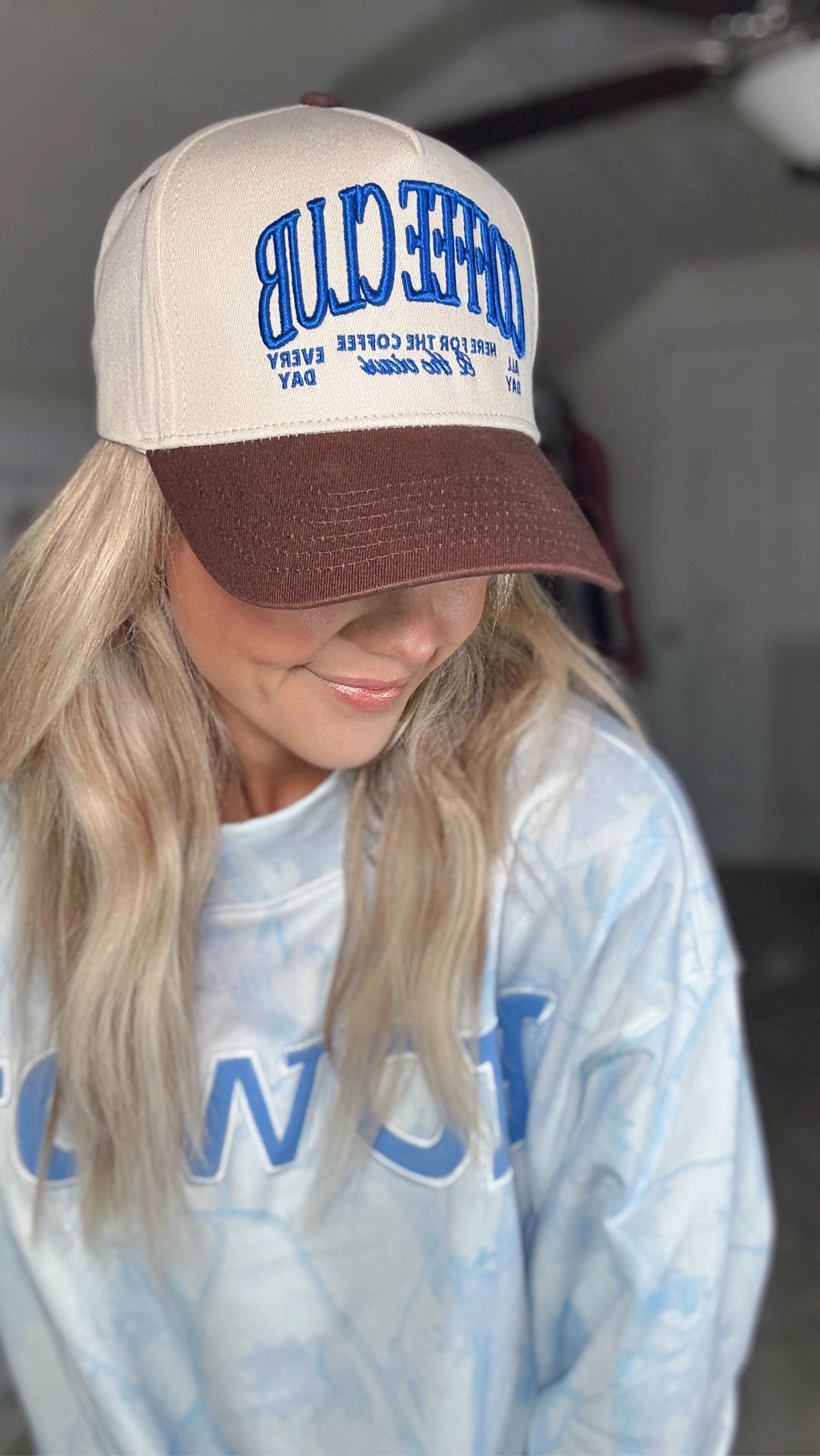 Kenz Kustomz is killin it in the hat game! I’ve been a huge fan of their hats for years. But loving this over sized sweatshirt as well! Shop my other favorites 👇🏼 💕

#LTKHoliday #LTKootd