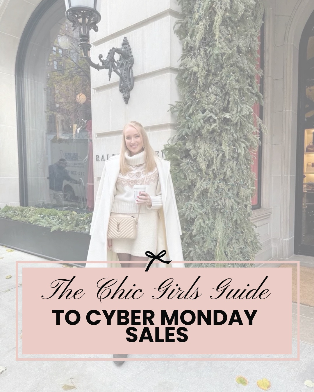 The Chic Girl’s Guide to Cyber Monday Sales, rounding up the best deals actually worth shopping. Stylish, practical, and chic girl approved.

#LTKCyberWeek #LTKHoliday #LTKGiftGuide