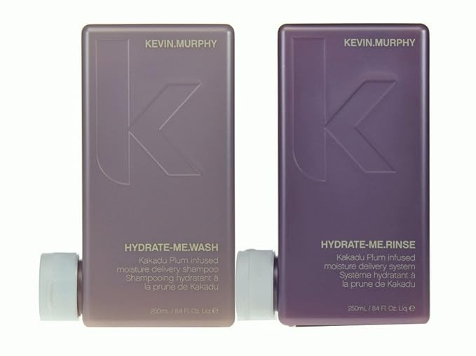 KEVIN MURPHY Hydrate Me Wash Kakadu Plum Infused Wash and Rinse, 8.4 oz, multi, reg | Amazon (US)