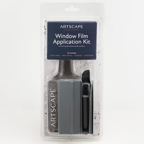 Artscape Window Film Application Kit | Amazon (US)