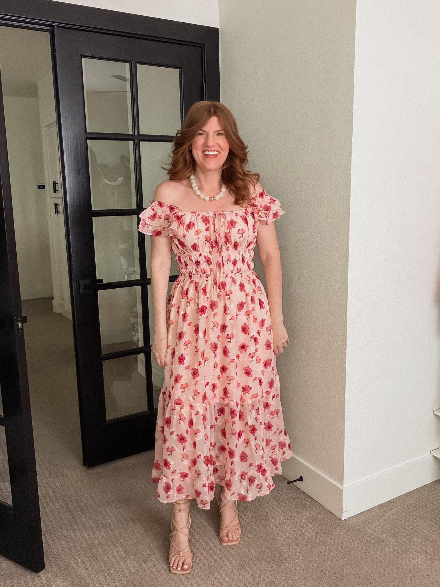 Love this floral dress from Amazon. 

#LTKMothersDay #LTKootd #LTKSeasonal