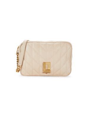 Lafayette Quilted Leather Crossbody Bag | Saks Fifth Avenue OFF 5TH
