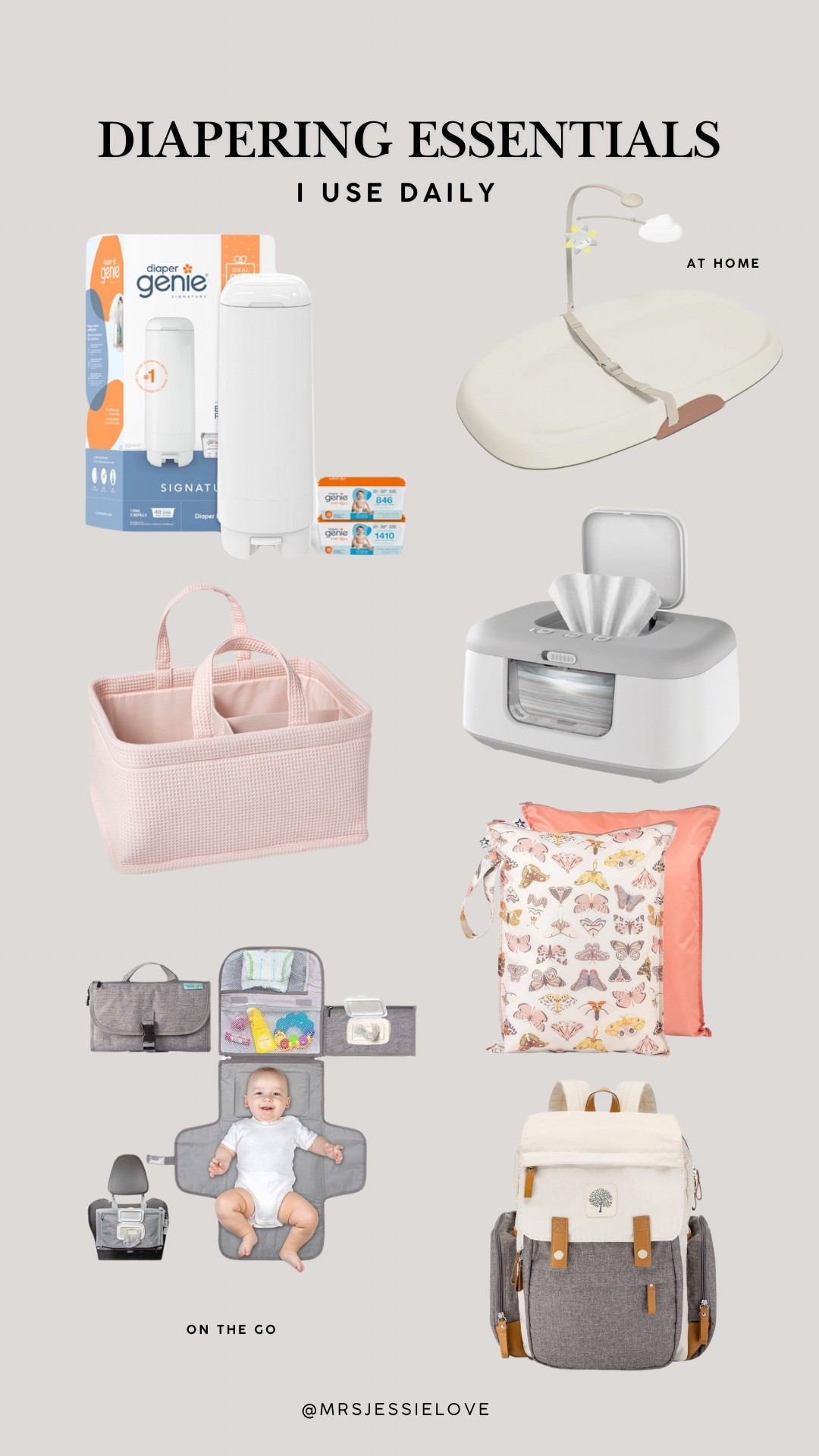 Diapering essentials for baby

#LTKBaby #LTKBump #LTKFamily