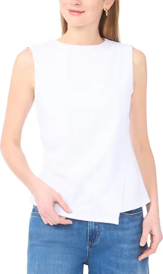 Vince Camuto Asymmetric Knit Top | Nordstrom | Nordstrom